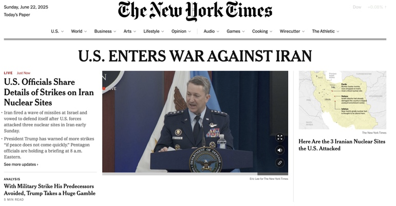 US-Irán / Geopolítica, petróleo e inflación: cómo posicionarse